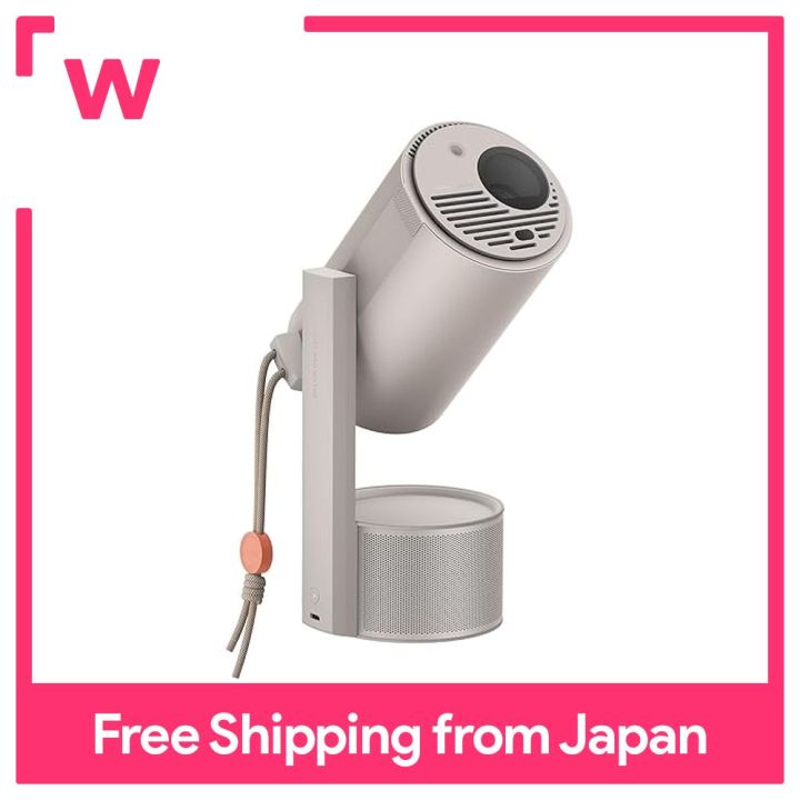 XGIMI MoGo Pro Projector Integrated Stand with Google TV 1080P 450 ISO  Lumens Mobile Projector Small Home Outdoor ISA Technology /Bluetooth 