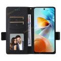 สำหรับ ZTE Nubia Music 2 4G เคสสำหรับ Nubia Music2 4G กระเป๋าสตางค์หนังแบบหรูหราเคสโทรศัพท์เคสแบบพับปิดได้. 