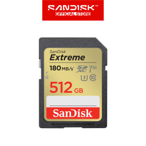 SANDISK® Extreme SD Card UHS-I ~ 512GB (SDSDXVV)
