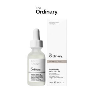 [THE ORDINARY] The Ordinary Hyaluronic Acid 2% + B5 30ML