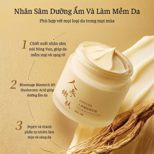 Kem xóa hắc sắc tố ZHENXIU OGULIA - Kem mờ nám dưỡng sáng cấp ẩm