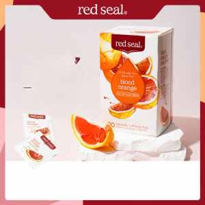 New Zealand Red Seal Sweet Sour Blood Orange Flavor Flower Tea Fruit Tea Fresh Jelly Dry Instant Cold Brewed Fruit Tea