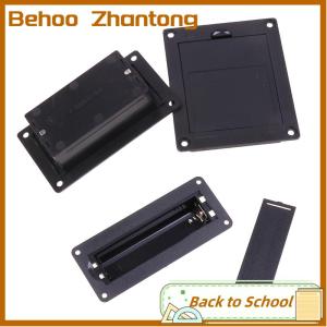 Behoo 18650 Li-ion Battery Case Holder Cell Batteries Storage Box DIY Accessories