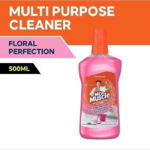 MR. MUSCLE ALL PURPOSE CLEANER FLORAL PERFECTION 500ML