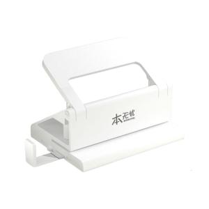 Chuyên Nghiệp 2 Lỗ Giấy Đấm Với Có Thể Điều Chỉnh Liên Kết Hướng Dẫn 5 Tờ Công Suất Cho Cardstock giấy ảnh Tài Liệu