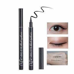 Cozyrooms Liquid eyeliner pen is waterproof and sweatproof long-lasting and does not smudge eyeliner COD