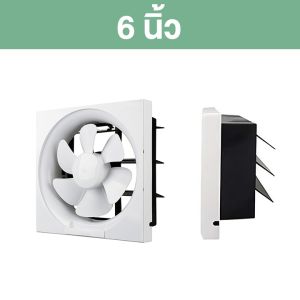 GERUSON พัดลมเจ็ท พัดลมดูดอากาศ ติดตั้งได้ทุกที่ ทนความร้อนสูง มีตัวเลือก 6/8/10/12นิ้ว 220v พัดลมระบายอากาศ