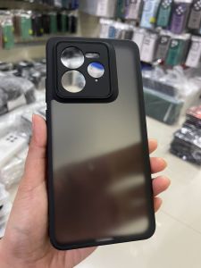 IDEA CASE - REALME GT 7 SOFT CASE MATTE DOFF SILIKON CASING HANDPHONE