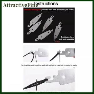 AttractiveFine 31 34 36-piece sewing thread set and sewing tool set with seam ripper suitable for sewing quilts and home furnishings hand sewing DIY kit