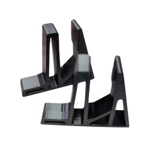 Toolless Assembly Vertical Notebook Stand Secure Plastic Base for Y9000P R9000P Laptop Size