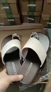 [Free Shipping] Comfortable Beach Sandals For Women Suitable For Outdoor Wear 2026 Summer Versatile Soft-Soled Exquisite Small Sandals