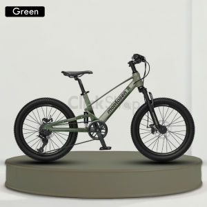 Montasen MB15 Kids Bicycle Swift Ride 20 Magnesium Frame Suspension Outdoor Cycling Children Bike