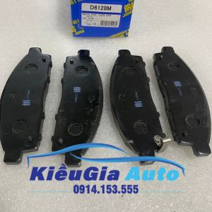 Má phanh (Bố thắng) trước Mitsubishi Triton 2008-2014