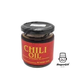 CHILI in OIL (Halal and Premium)