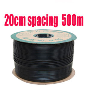 500-1000M 16mm 0.3mm Thickness Drip Irrigation Tape Hole Space 20/30/40cm Soaker Greenhouse Farm Watering Hose Patch Tape Hose