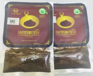 Huyết Nhung Hươu Khô SIBIRI ( GÓI 50G)