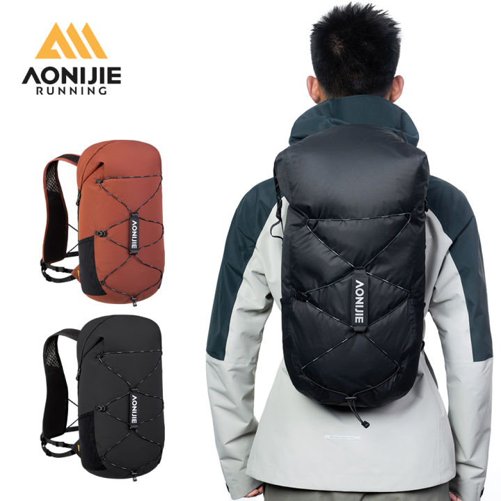 AONIJIE UTMB 22L Trail Running Hydration Backpack FH2522