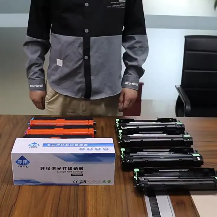 (HD1) ใช้ได้กับบริษัท Brothers DCP-L3528CDW กล่องแป้ง TN289 L3568CDW HL ...
