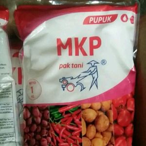 Pupuk MKP Pak tani 1kg