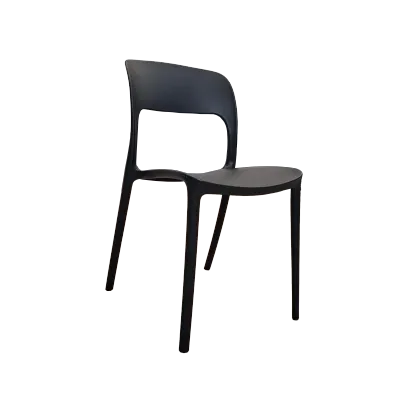 KitchenZ Designer Dining Chair High Quality PP - 373