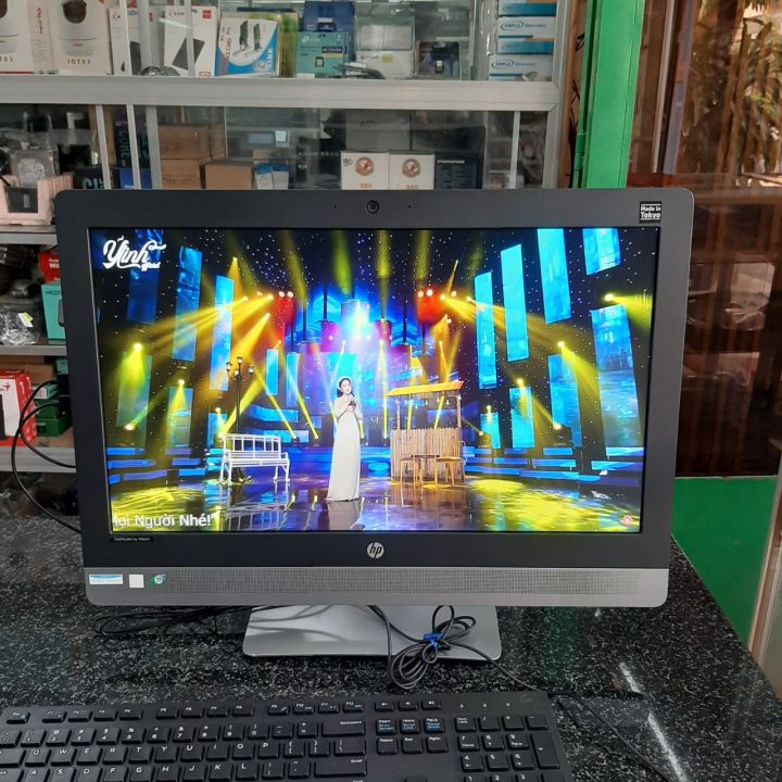 Máy tính Desknote All in one] i5 6500 8G 240G SSD LCD 22 inch Full