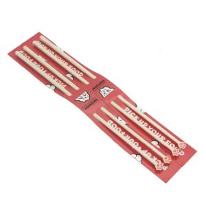 Cartoon Style Cats Paws Pattern Chopsticks for Kids and Beginner Practical Kitchen Tool Learning Training Helper