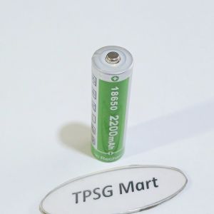 Pin 18650 2200mAh (Pin sạc li-ion 3.7V - 4.2V): Pin Đầu Nhọn / Pin Đầu Bằng