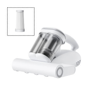 Simplus Dust Mite Vacuum Cleaner with UV 18000Pa strong suction Dual Cup Vocuum for Bed Sofa Mattress