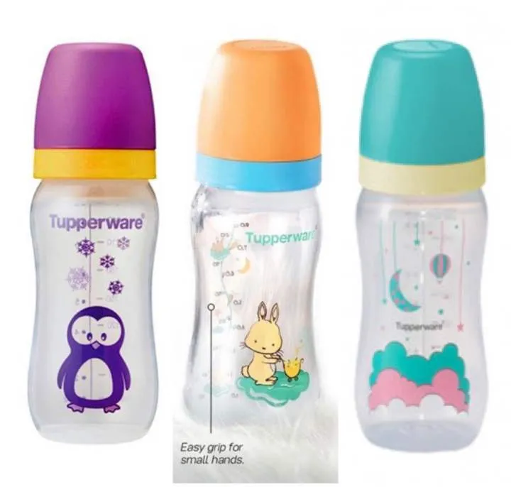 GENEMA 120ml Baby Newborn Nursing Nipple Bottle Silicone Pacifier Milk  Water Feeding 