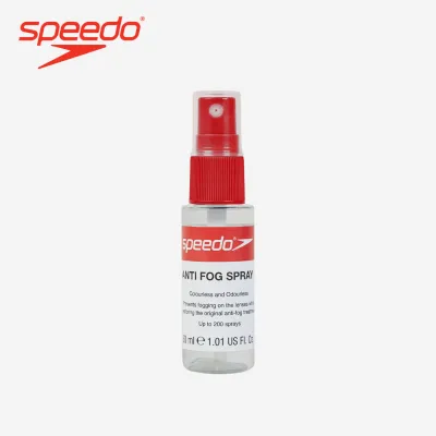 Speedo Anti Fog Spray-Accessories-8-00381317217