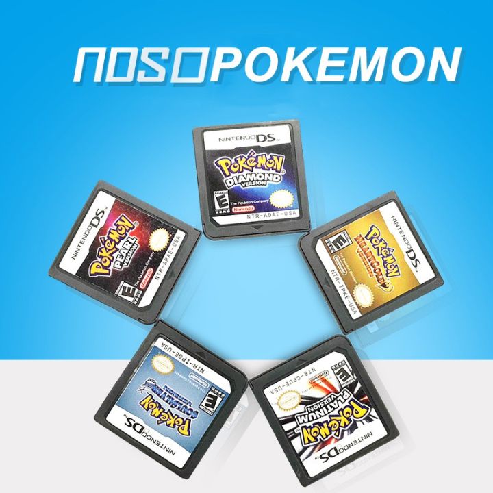 Pokemon games for nintendo ds deals lite