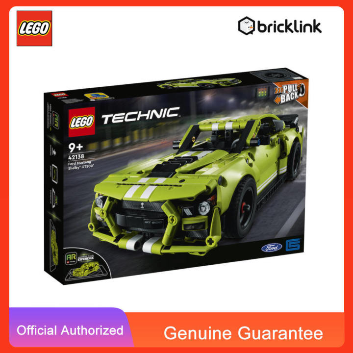 LEGO 42138 Technic Ford Mustang Shelby® GT500® 9+ LEGO
