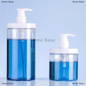 [COD] Home Base 100-800ml xà phòng Dispenser chai dầu gội vòi hoa sen Gel chai refilable rộng miệng Lotion tay khử trùng chai phòng tắm container