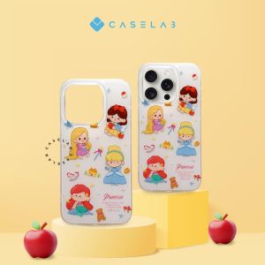 NEW Case !! CUTE PRINCESS CLEAR CASE COMPATIBLE FOR IP 15 PROMAX 15 PRO 15 14 PROMAX 14 PRO 14 13 PROMAX 13 PRO 13 12 PROMAX 12 PRO 12 11 SOFTCASE