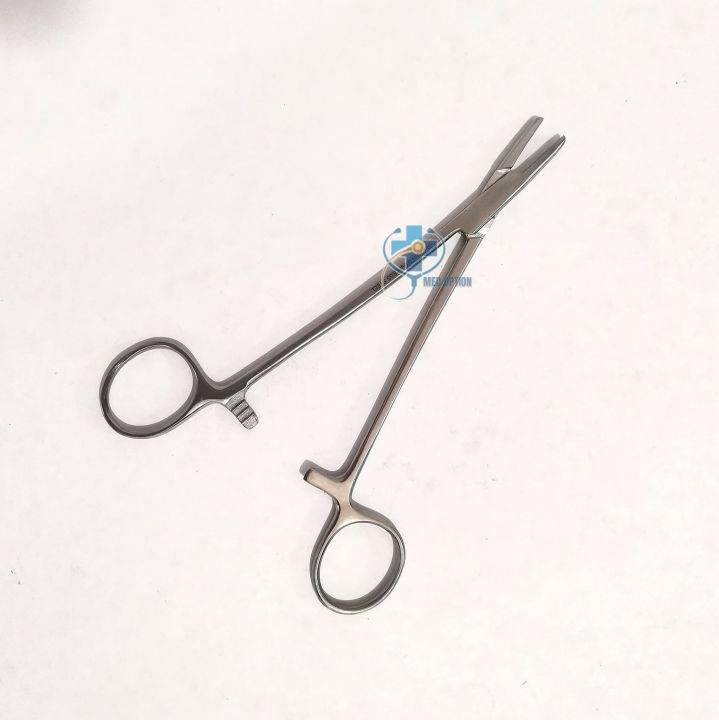 Needlee Driver Needle Holder | Instrument Needle holder | Needle Holder Forceps ...
