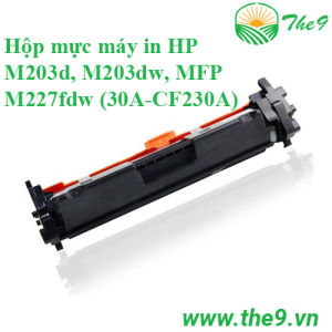 [HCM]Hộp Mực 30A/ CF230A/ EP-051H CÓ CHIP hộp mực máy in HP LaserJet Pro M227fdw M203dw… hàng nhập khẩu 100% in đẹp rõ nét