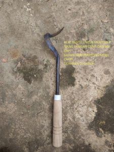 ALAT BANTU UNTUK Susruk pisang / sisir pisang / Pisau dapur