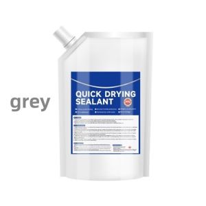 Waterproof Coating Flexible Deep Crevice Filling Material Sealing Leak  proof Practical Roof Crack Repair Tool  Leveling Glue Injector Concrete Joint Sealer Mortar Gaps Outdoor