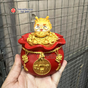 Hũ Đựng Muối Gạo Size Nhỏ