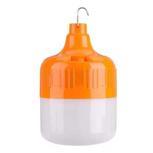 KS Đèn LED Bóng Đèn Không Dây Bóng Đèn Khẩn Cấp Bóng Đèn Sạc Bóng Đèn Di Động Bóng Đèn USB Đèn Cửa Hàng Đèn Cắm Trại