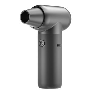 QMTJSH ความเร็วสูงมาก พัดลมเทอร์โบเจ็ทขนาดเล็ก กระแสลมแรงสูง 180000รอบต่อนาที เครื่องเป่าลมไฟฟ้าไร้สาย มือถือแบบมือถือ ประสิทธิภาพสูงมาก เครื่องเป่าฝุ่นทรงพลัง รถสำหรับรถ