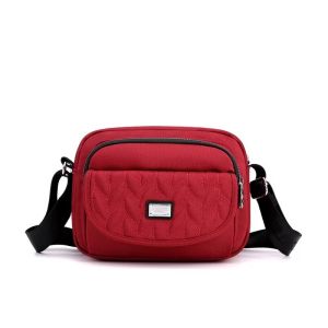 CTBDG - Tas Wanita Terbaru Tas Selempang Wanita SLINGBAG PREMIUM WANITA { SLMPNG TTUP } / SELEMPANG OXFORD PREMIUM / HANDBAG WANITA// SLINGBAG TERBARU/ TAS WANITA (COD) bayar ditempat / MODEL TAS TERBARU.. TAS SELEMPANG MURAH