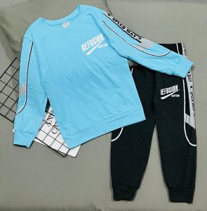 Đồ bộ bé trai bộ bé trai dài tay size đại cotton Jennie kids J100