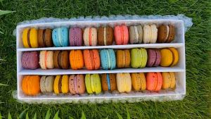 BABY MILIEU / BABY MACARON ISI 30 PCS