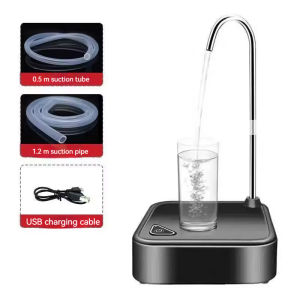USB Charging Automatic Desktop Water Dispenser Travel Water Pump Dispenser