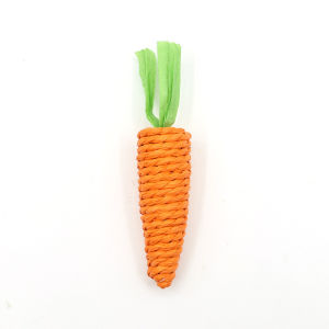 (CÓ KÊU) SIZE LỚN ĐỒ CHƠI CHO MÈO CÀ RỐT DÂY THỪNG CHO MÈO GẶM MÀI RĂNG XÃ STREESS