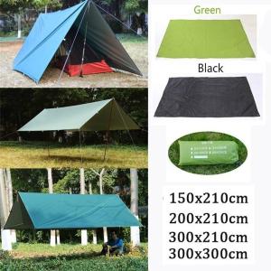 Portable Outdoor Camping Mat Beach Mats Windproof Camping Picnic Mat for Travel Outdoor Tent Tarp Camping Tent Awning