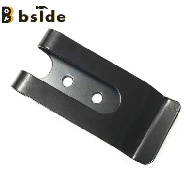 [Bside Tool Store] Metal Waist Belt Buckles Holster Sheath Clasp Pocket Wallet Key Hook Holder Clip