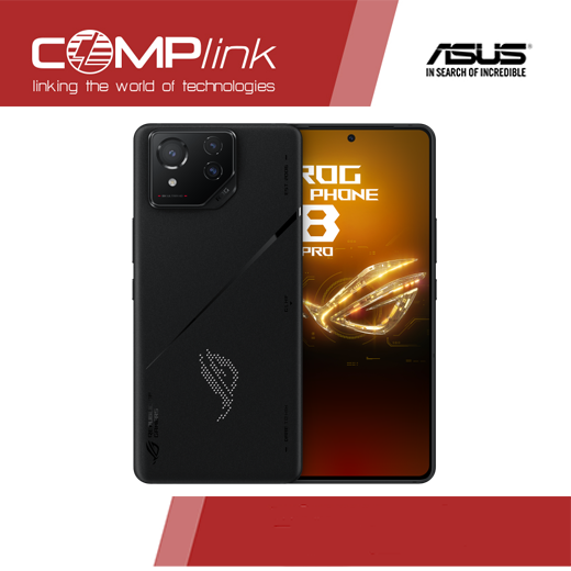ASUS ROG PHONE PRO AI2401 D-5B077WW Android 14 with ROG UI QC