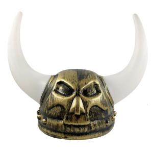Vikinges Mũ Bảo Hiểm Có Sừng mũ nhựa norses Man rợ warrrior Mũ Thời Trung Cổ vikinges trang phục cho ngày lễ Halloween cosplay larp